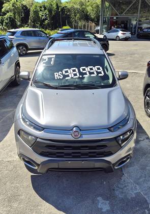 FIAT TORO 1.8 16V EVO FLEX FREEDOM AT6